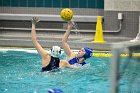 WWPolo vs CC  Wheaton College Women’s Water Polo compete in their sports inaugural match vs Connecticut College. - Photo By: KEITH NORDSTROM : Wheaton, water polo, inaugural